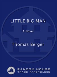 cover of the book Little Big Man