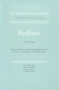 cover of the book Redburn: Works of Herman Melville Volume Four