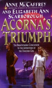 cover of the book Acorna's Triumph