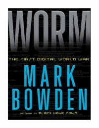 cover of the book Worm: The First Digital World War