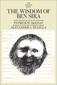 cover of the book The Wisdom of Ben Sira