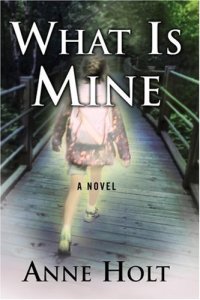 cover of the book What is mine