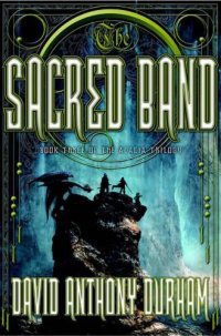 cover of the book The Sacred Band