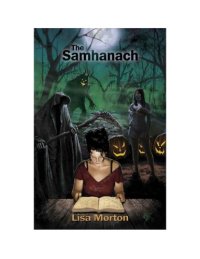 cover of the book The Samhanach (Bad Moon Books Annual Halloween Novella)