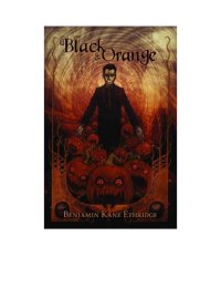 cover of the book Black & Orange