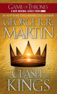 cover of the book A Clash of Kings