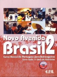 cover of the book Novo Avenida Brasil 2