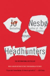 cover of the book Headhunters