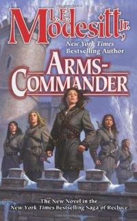 cover of the book Arms-Commander