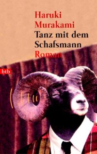 cover of the book Tanz mit dem Schafsmann (Roman)