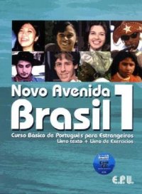 cover of the book Novo Avenida Brasil 1