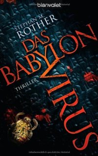 cover of the book Das Babylon-Virus. Thriller