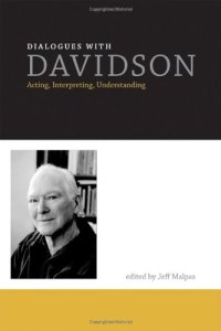 cover of the book Dialogues with Davidson: Acting, Interpreting, Understanding