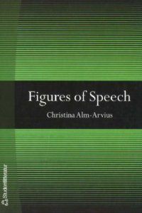 cover of the book Figures of Speech