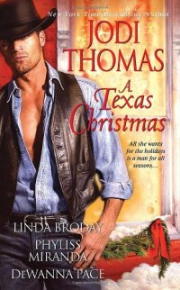 cover of the book A Texas Christmas