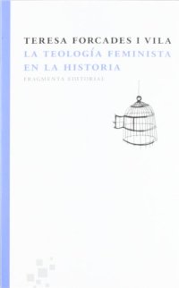 cover of the book La teología feminista en la historia