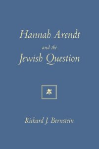 cover of the book Hannah Arendt and the Jewish Question