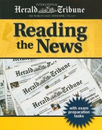 cover of the book Reading the News