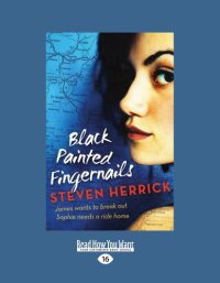 cover of the book Black Painted Fingernails