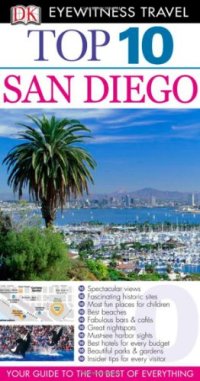 cover of the book Top 10 San Diego (Eyewitness Top 10 Travel Guides)