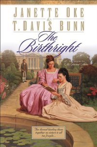 cover of the book The Birthright