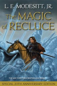 cover of the book The Magic of Recluce