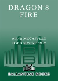 cover of the book Dragon's Fire