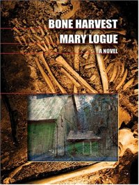 cover of the book Bone Harvest