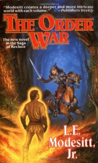 cover of the book The Order War