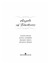 cover of the book Angels of Darkness