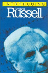 cover of the book Introducing Bertrand Russell