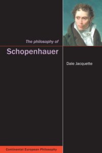 cover of the book The Philosophy of Schopenhauer (Continental European Philosophy)