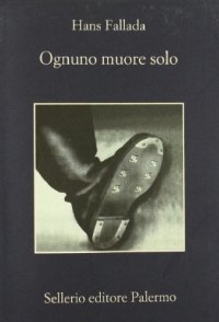 cover of the book Ognuno muore solo