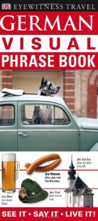 cover of the book German Visual Phrase Book