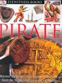 cover of the book Pirate (DK Eyewitness Books)