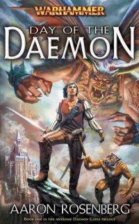 cover of the book Daemon Gates 1: Day of the Daemon