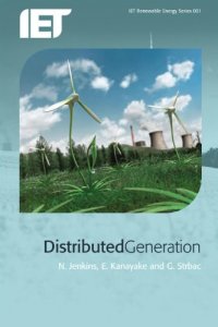 cover of the book Distributed Generation  (Iet Renewable Energy)