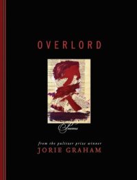 cover of the book Overlord: Poems