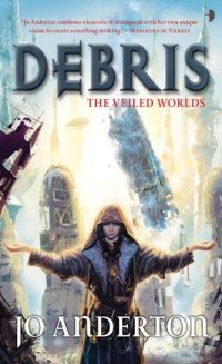 cover of the book Debris