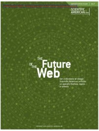 cover of the book The Future of the Web (Scientific American Special Online Issue No. 2)