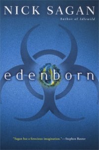 cover of the book Edenborn