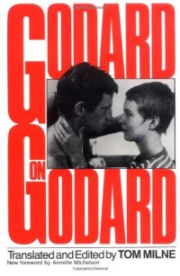 cover of the book Godard On Godard (Da Capo Paperback)