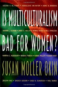 cover of the book Is multiculturalism bad for women?