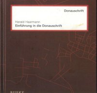 cover of the book Einführung in die Donauschrift