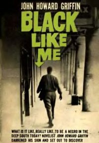 cover of the book Black Like Me