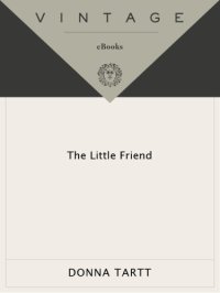 cover of the book The Little Friend