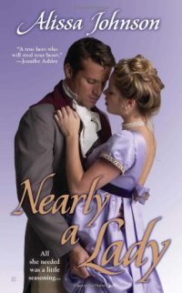 cover of the book Nearly a Lady