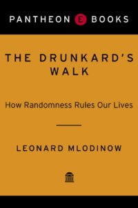 cover of the book The Drunkard’s walk : how randomness rules our lives