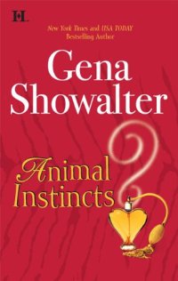 cover of the book Animal Instincts