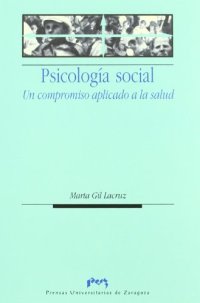 cover of the book Psicología social: un compromiso aplicado a la salud